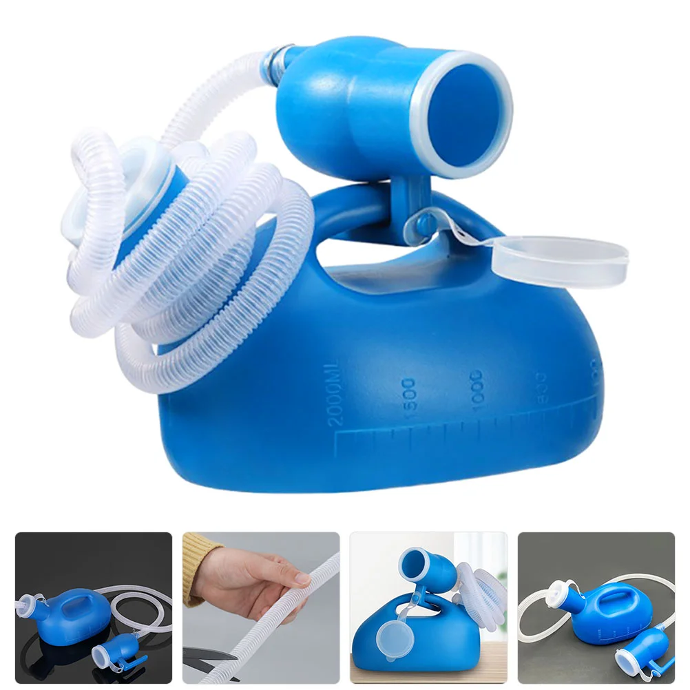 Portable Household Men Urinal for Men Portable Urinal Jar Travel Urinal Elderly Household Men Urinal
Portable Household Men Urinal for Men Portable Urinal Jar Travel Urinal Elderly Household Men Urinal