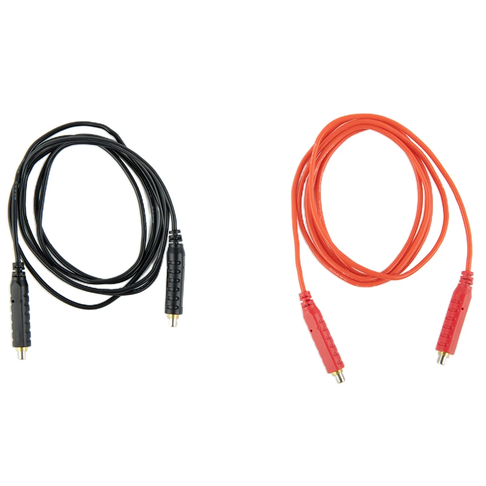 Magnetic Test Leads with Silicone Coating 6PC Flexible Jumper Wires 30VAC 5A 3 3ft for Efficient Troubleshooting
Magnetic Test Leads with Silicone Coating 6PC Flexible Jumper Wires 30VAC 5A 3 3ft for Efficient Troubleshooting