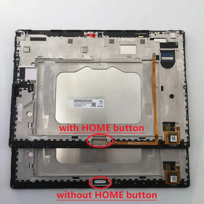 LCD Display Matrix Screen Touch Panel Digitizer Assembly For Lenovo X804 TB-X804F/N TB-X804 TB-X804N
LCD Display Matrix Screen Touch Panel Digitizer Assembly For Lenovo X804 TB-X804F/N TB-X804 TB-X804N