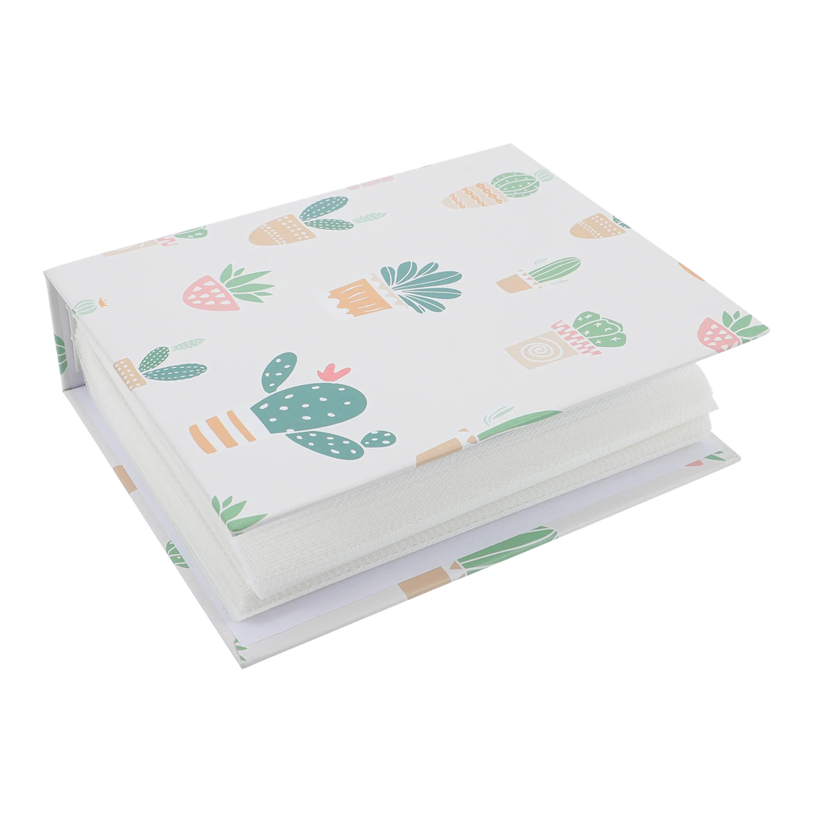 Nail Sticker Storage Booklet Album for Collecting Stickers Manicure Supplies Holder Organizer Photo Albums
Nail Sticker Storage Booklet Album for Collecting Stickers Manicure Supplies Holder Organizer Photo Albums
