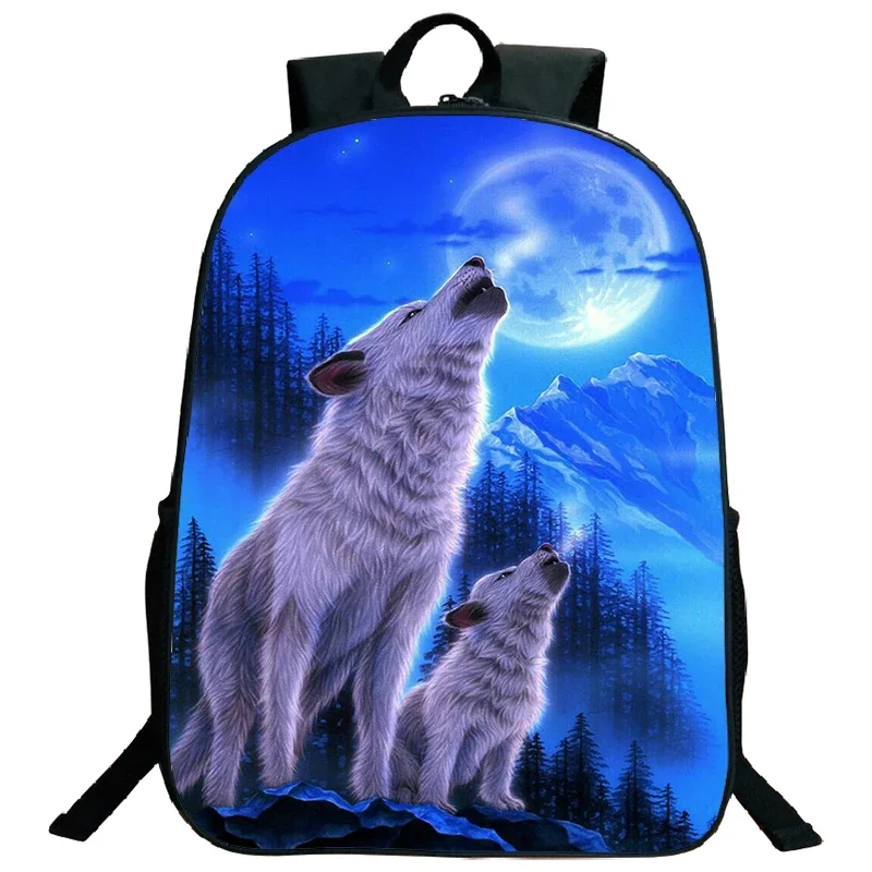 Mochila 3d Animal Wolf Backpack Teens School Backpacks Women Men Bookbag College Student Boys Girls Back To School Bag
Mochila 3d Animal Wolf Backpack Teens School Backpacks Women Men Bookbag College Student Boys Girls Back To School Bag
