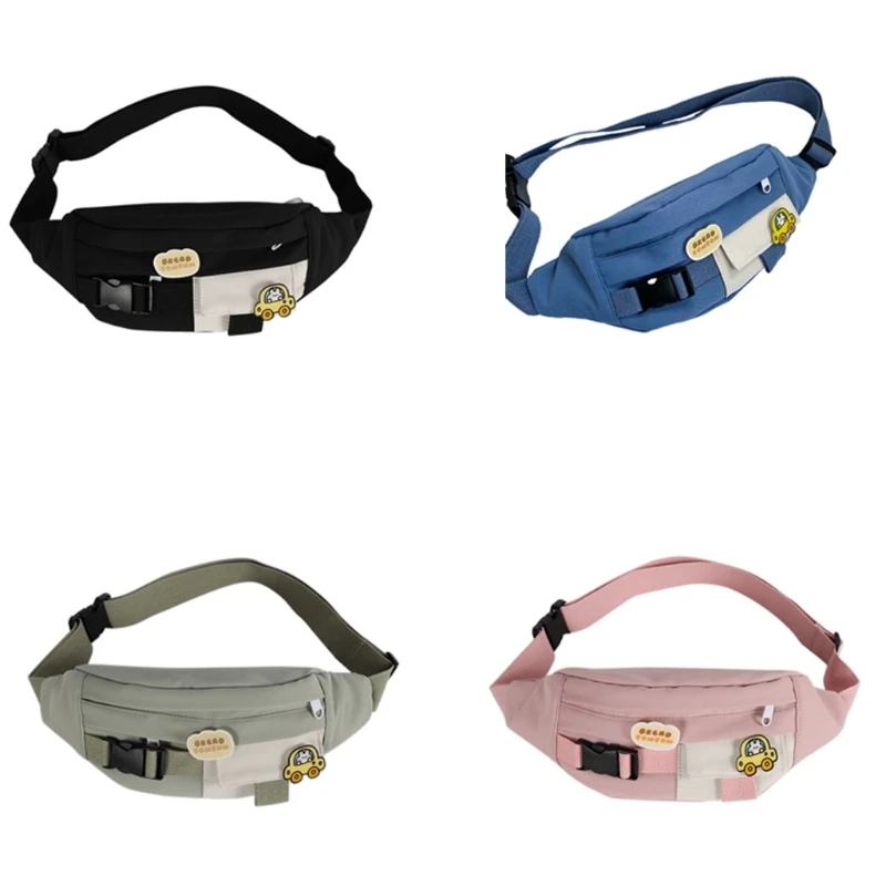 Small Crossbody Bag for Girls Women Lovely Belt Bag Fashion Chest Bag Waist Bag with Adjustable Strap Cartoon Fanny Pack E74B
Small Crossbody Bag for Girls Women Lovely Belt Bag Fashion Chest Bag Waist Bag with Adjustable Strap Cartoon Fanny Pack E74B