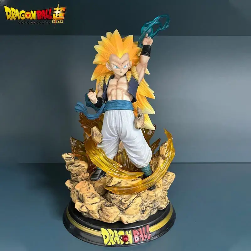 22cm Dragon Ball Z Anime Figures Gotenks Action Figurine Pvc Gk Dbz Sjj3 Statue Collectible Model Desk Decoration Toys Kid Gift
22cm Dragon Ball Z Anime Figures Gotenks Action Figurine Pvc Gk Dbz Sjj3 Statue Collectible Model Desk Decoration Toys Kid Gift
