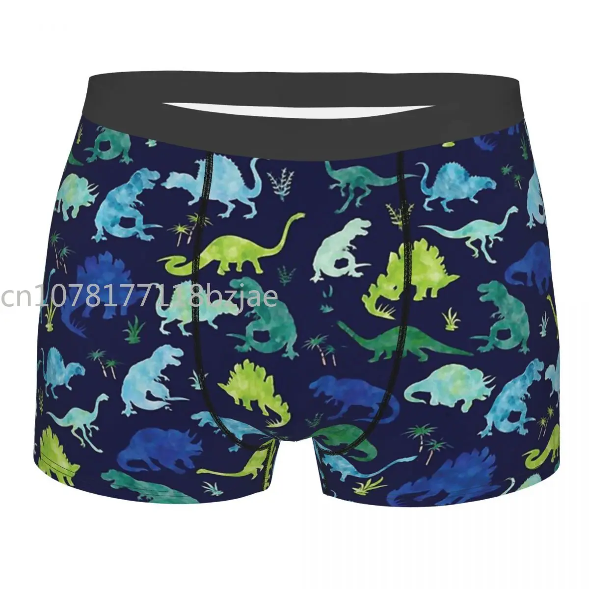 Dinosaur Dinosaurs Watercolor Blues Greens Dino Pattern Underpants Cotton Panties Man Underwear Sexy Shorts Boxer Briefs
Dinosaur Dinosaurs Watercolor Blues Greens Dino Pattern Underpants Cotton Panties Man Underwear Sexy Shorts Boxer Briefs