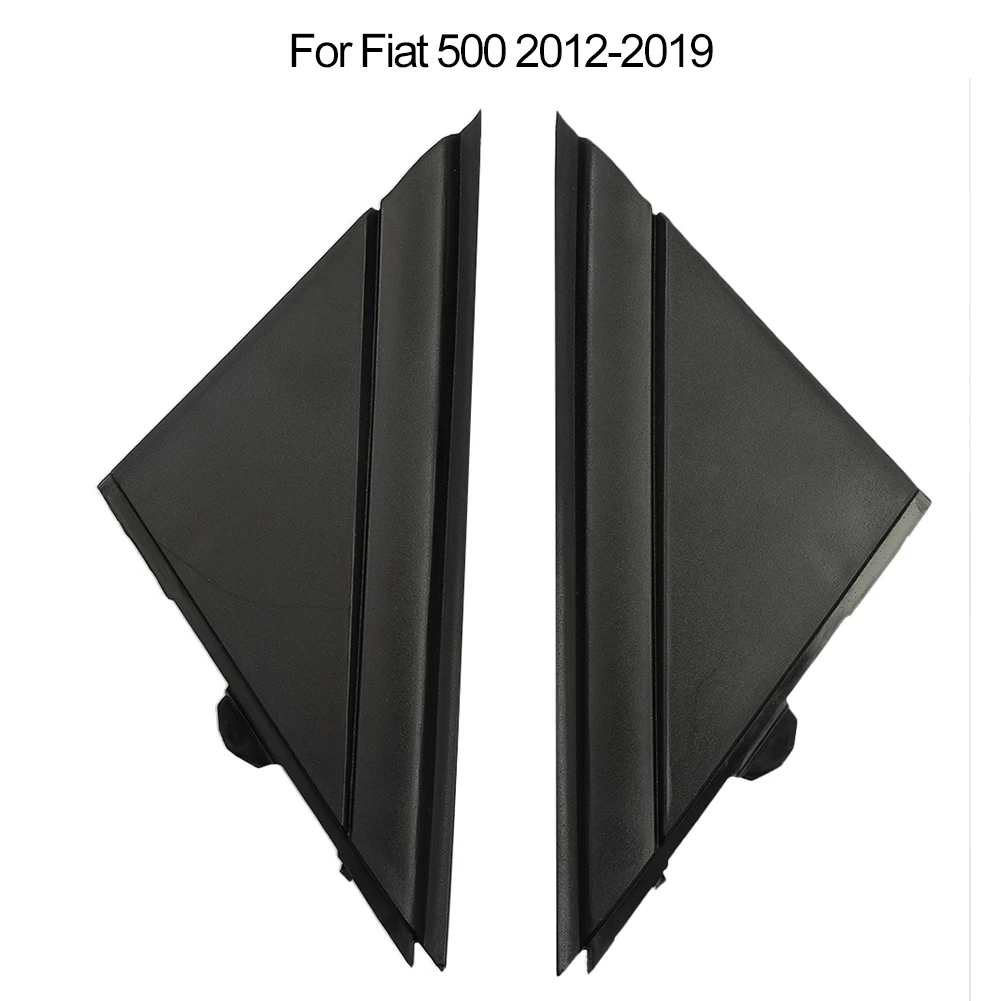 Matte Black LH&RH Door Mirror Flag Cover Moldings Rear Mirror Triangle Trim Plate For FIAT 500 1SJ85KX7AA 1SD00KX7AA
Matte Black LH&RH Door Mirror Flag Cover Moldings Rear Mirror Triangle Trim Plate For FIAT 500 1SJ85KX7AA 1SD00KX7AA