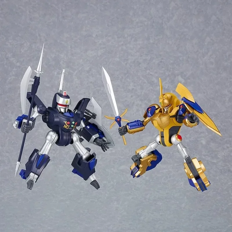 GSC MODEROID NG Knight Lamune & 40 Enchantress Xidalong Orange Juice King Assembly Model Action Toy Figures Christmas Gifts
GSC MODEROID NG Knight Lamune & 40 Enchantress Xidalong Orange Juice King Assembly Model Action Toy Figures Christmas Gifts