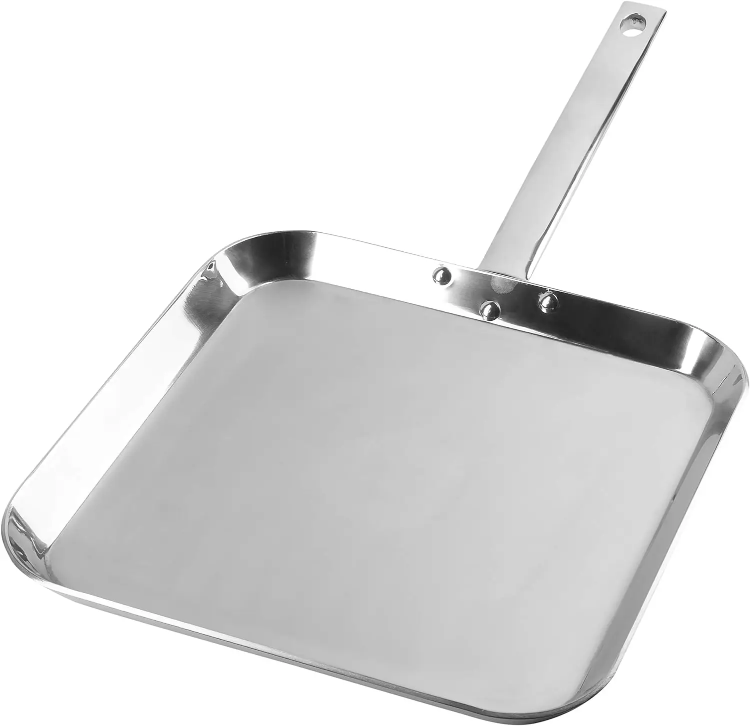 Secret T304 Stainless-Steel 11-Inch Square Griddle, Ideal for Grilling Charcoal grill cover Funda barbacoa exterior Funda para p
Secret T304 Stainless-Steel 11-Inch Square Griddle, Ideal for Grilling Charcoal grill cover Funda barbacoa exterior Funda para p