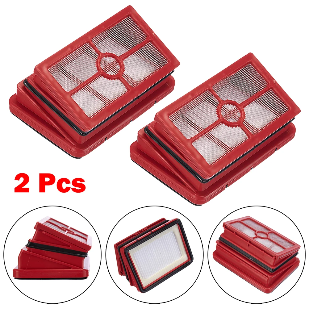 2pcs Filters For Vileda-JetClean Vacuum Cleaner Robot Cleaning Accessories Vacuum Filter Washable Replacement Filter Element
2pcs Filters For Vileda-JetClean Vacuum Cleaner Robot Cleaning Accessories Vacuum Filter Washable Replacement Filter Element