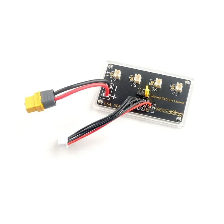 HappyModel 1S Series LIPOS, балансировочная зарядная плата для Mobula7 1S FPV Freestyle Tinywhoop Mobeetle6, запчасти «сделай сам»
HappyModel 1S Series LIPOS, балансировочная зарядная плата для Mobula7 1S FPV Freestyle Tinywhoop Mobeetle6, запчасти «сделай сам»