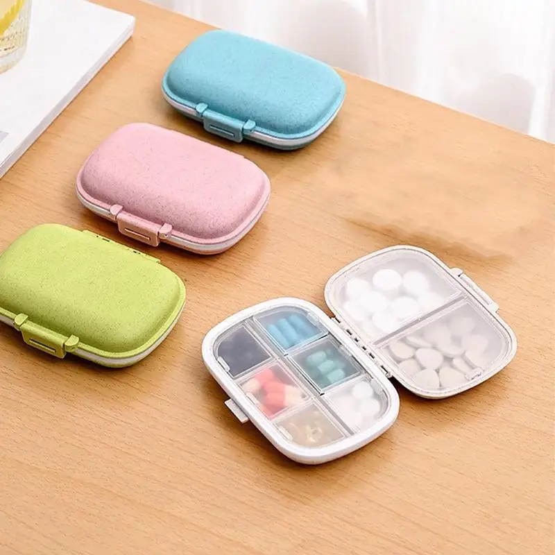 Compartments Pill Dispenser Medicine Box Case With Compartments Reusable Compact Medication Containers Pills Pocket For
Compartments Pill Dispenser Medicine Box Case With Compartments Reusable Compact Medication Containers Pills Pocket For