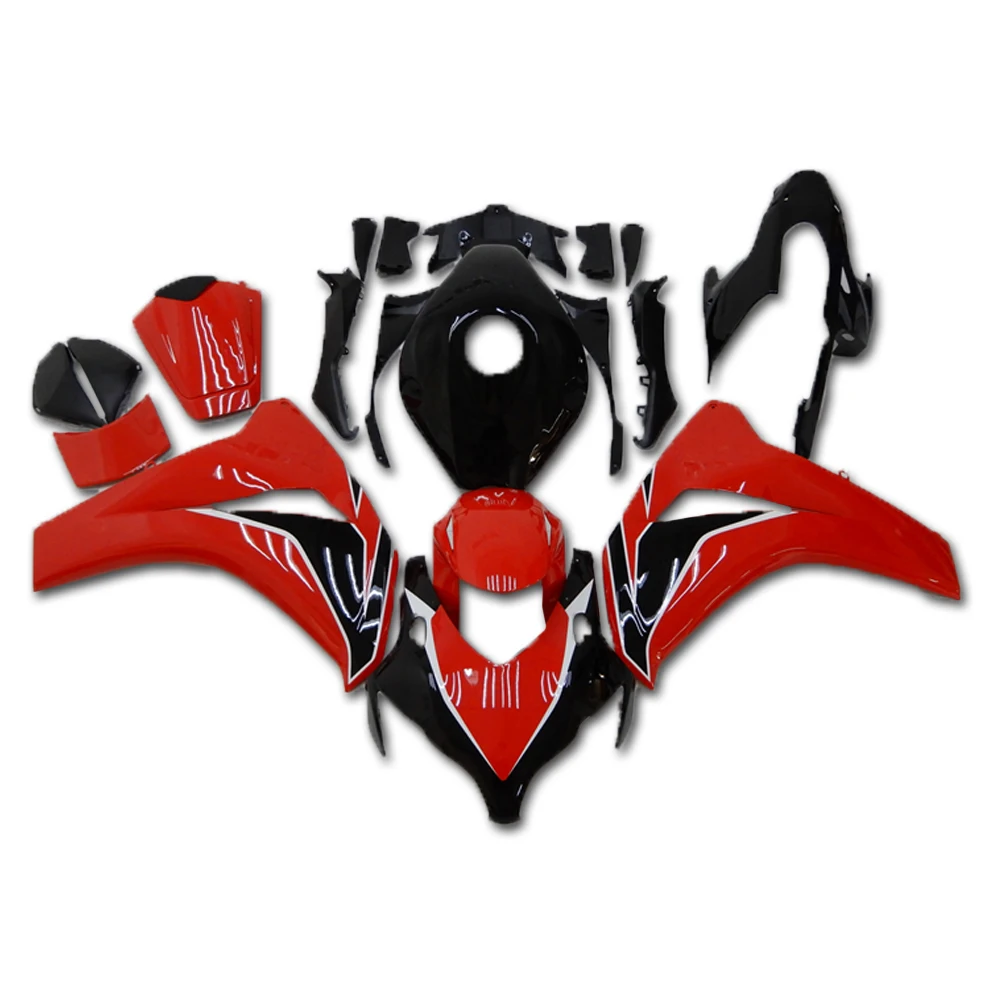NT Инжекционный комплект обтекателей для Honda CBR1000RR 2008 2009 2010 2011 красный черный a013
NT Инжекционный комплект обтекателей для Honda CBR1000RR 2008 2009 2010 2011 красный черный a013