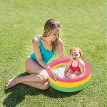 Baby Swimming Ring Inflatable Infant Floating Circle Multi-functional Classic Practical Kids Swim Pool Accessories Baby Swimming Ring Inflatable Infant Floating Circle Multi-functional Classic Practical Kids Swim Pool Accessories