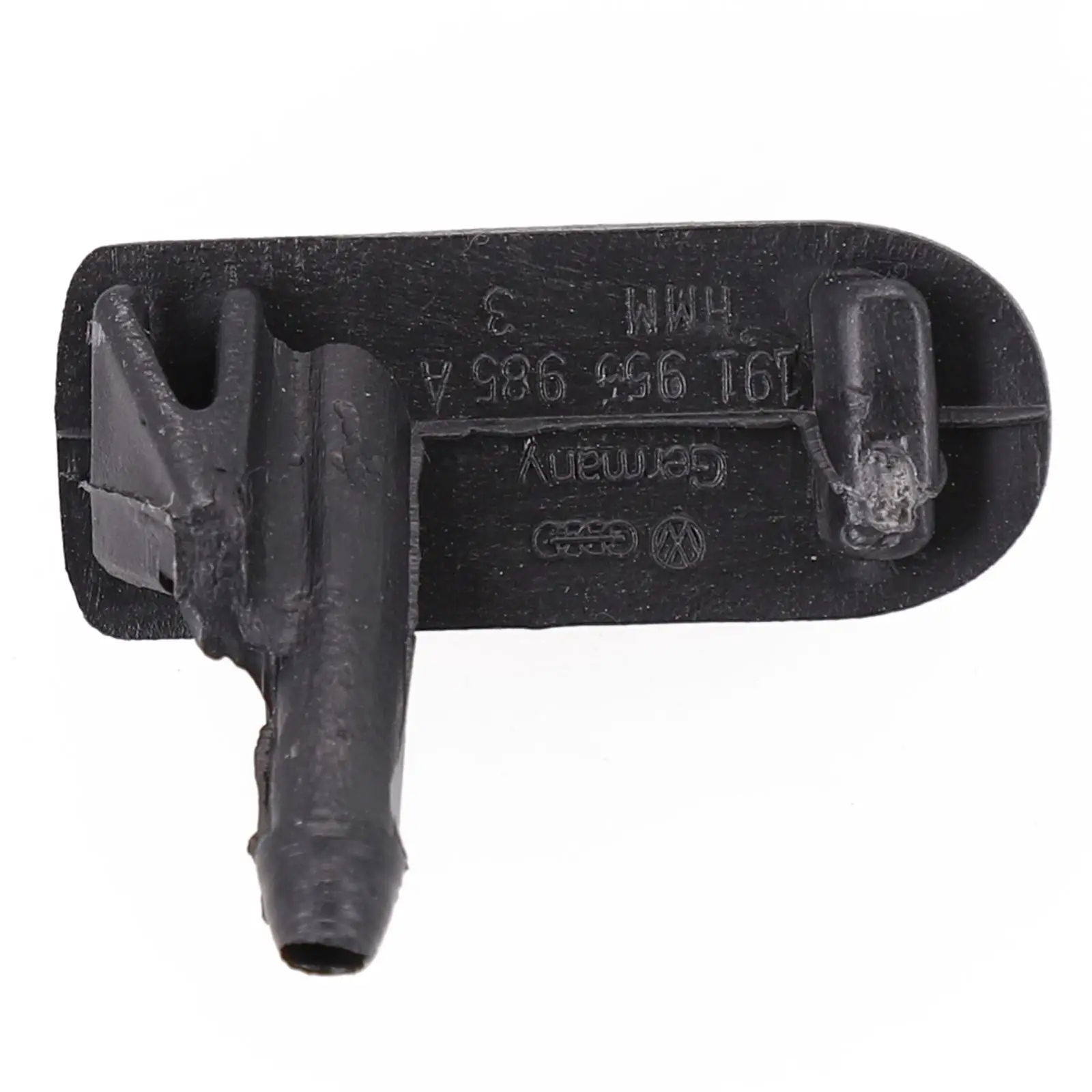 Keep Your Windshield Spotless with Reliable and Long Lasting Washer Jets Nozzle Compatible with T4, GOLF 191955985A
Keep Your Windshield Spotless with Reliable and Long Lasting Washer Jets Nozzle Compatible with T4, GOLF 191955985A