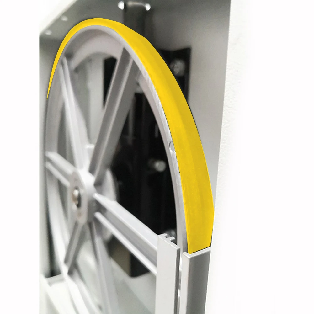 WoodWorking Band Saw Band Saw Rubber Band Rubber Band 1 Pcs 8" X 1/2" X 0.12" Brand New High Quality Rubber
WoodWorking Band Saw Band Saw Rubber Band Rubber Band 1 Pcs 8" X 1/2" X 0.12" Brand New High Quality Rubber