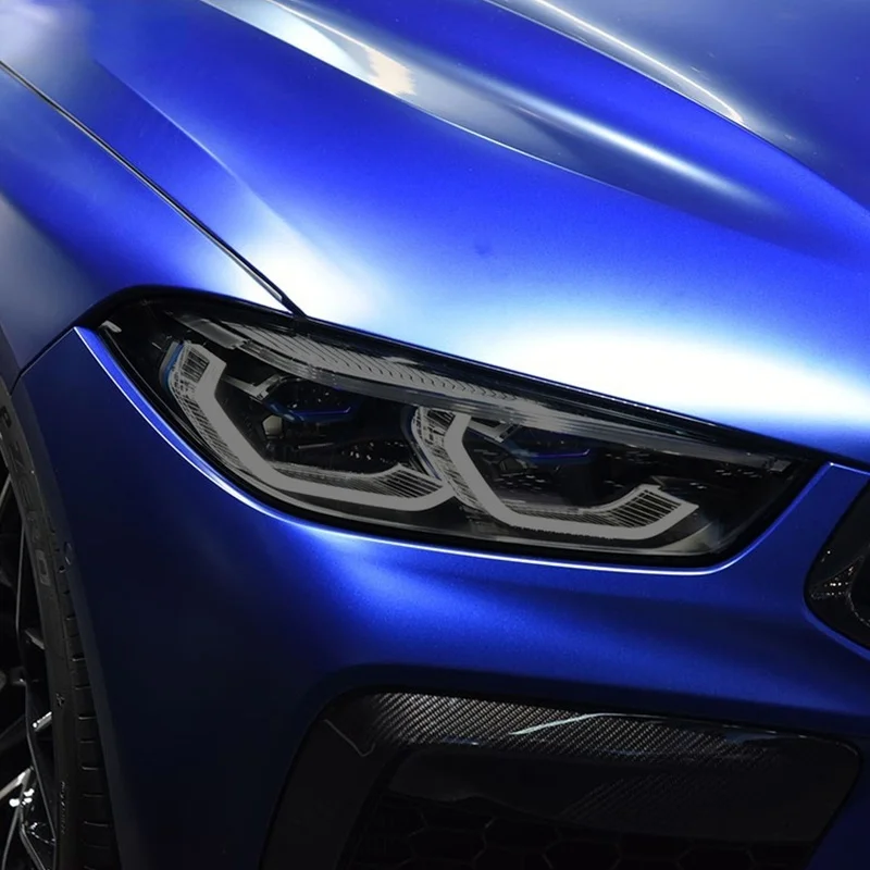 Car Headlight Protective Film Vinyl Protection Transparent Black TPU Sticker For BMW M8 Competition F93 F91 F92 GTE Accessories
Car Headlight Protective Film Vinyl Protection Transparent Black TPU Sticker For BMW M8 Competition F93 F91 F92 GTE Accessories