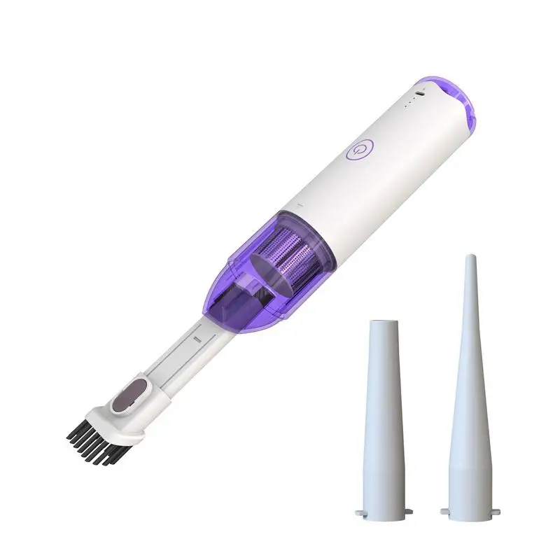 Cordless Vacuum Cleaner Portable Handheld Car Vacuum Mini Wireless Vacuum Cleaner Rechargeable For Car Home Cleaning
Cordless Vacuum Cleaner Portable Handheld Car Vacuum Mini Wireless Vacuum Cleaner Rechargeable For Car Home Cleaning
