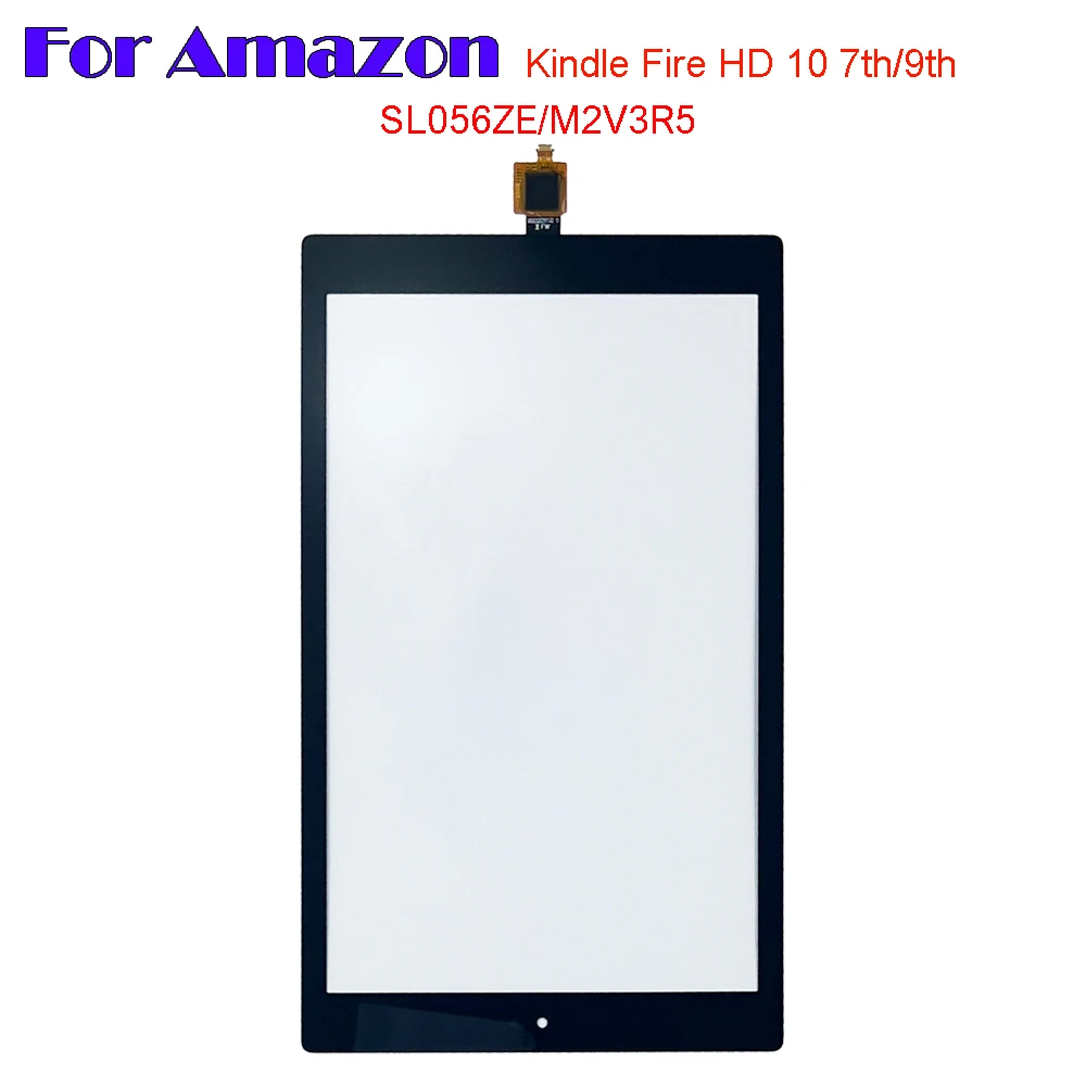 Новинка для Amazon Kindle Fire HD 10 7-й 9-й 10,1 дюйма 2017 2019 SL056ZE M2V3R5 сенсорный экран + ОСА ЖК-дисплей
Новинка для Amazon Kindle Fire HD 10 7-й 9-й 10,1 дюйма 2017 2019 SL056ZE M2V3R5 сенсорный экран + ОСА ЖК-дисплей