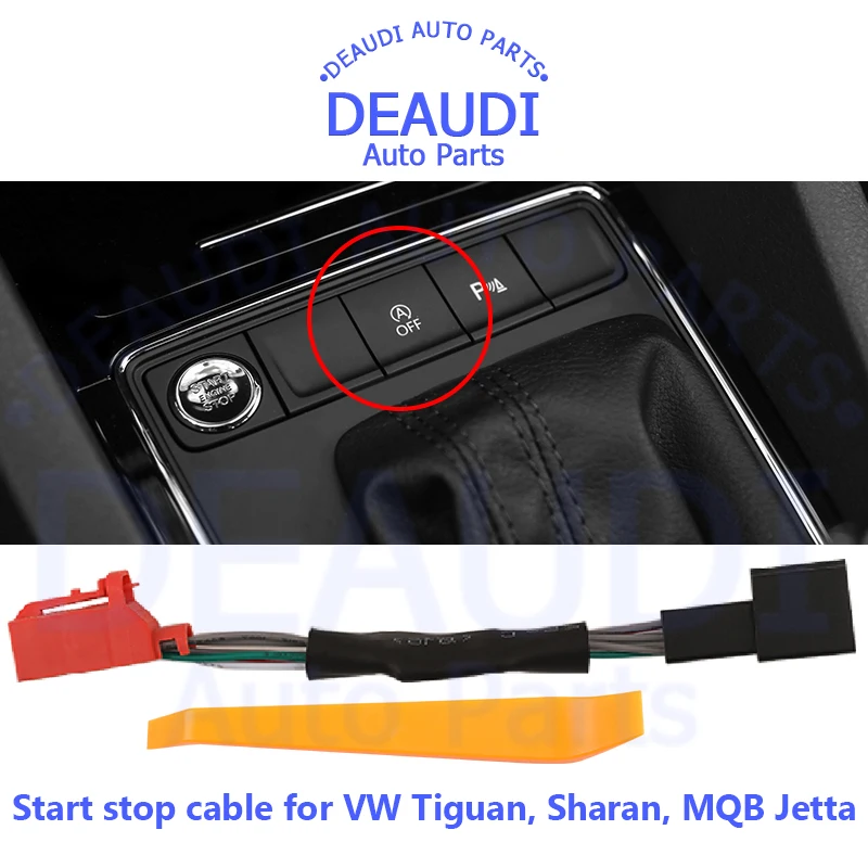 For VW Sagitar MQB Jetta Tiguan Sharan TAX-Atlas T-cross POLO Auto Start And Stop Engine System Off Device Control Sensor Cable
For VW Sagitar MQB Jetta Tiguan Sharan TAX-Atlas T-cross POLO Auto Start And Stop Engine System Off Device Control Sensor Cable