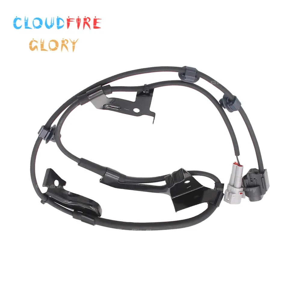 89516-60080 8951660080 Front Left ABS Sensor Wire For Toyota 4Runner FJ For Lexus GX470 2003 2004 2005 2006 2007 2008 2009 2010
89516-60080 8951660080 Front Left ABS Sensor Wire For Toyota 4Runner FJ For Lexus GX470 2003 2004 2005 2006 2007 2008 2009 2010