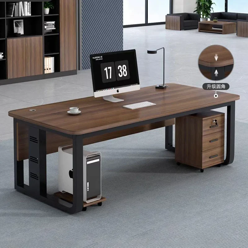 Conference Standing Office Desk Reception Vanity Student Modern Meeting Office Desk Corner Escritorios Minimalist Furniture
Conference Standing Office Desk Reception Vanity Student Modern Meeting Office Desk Corner Escritorios Minimalist Furniture