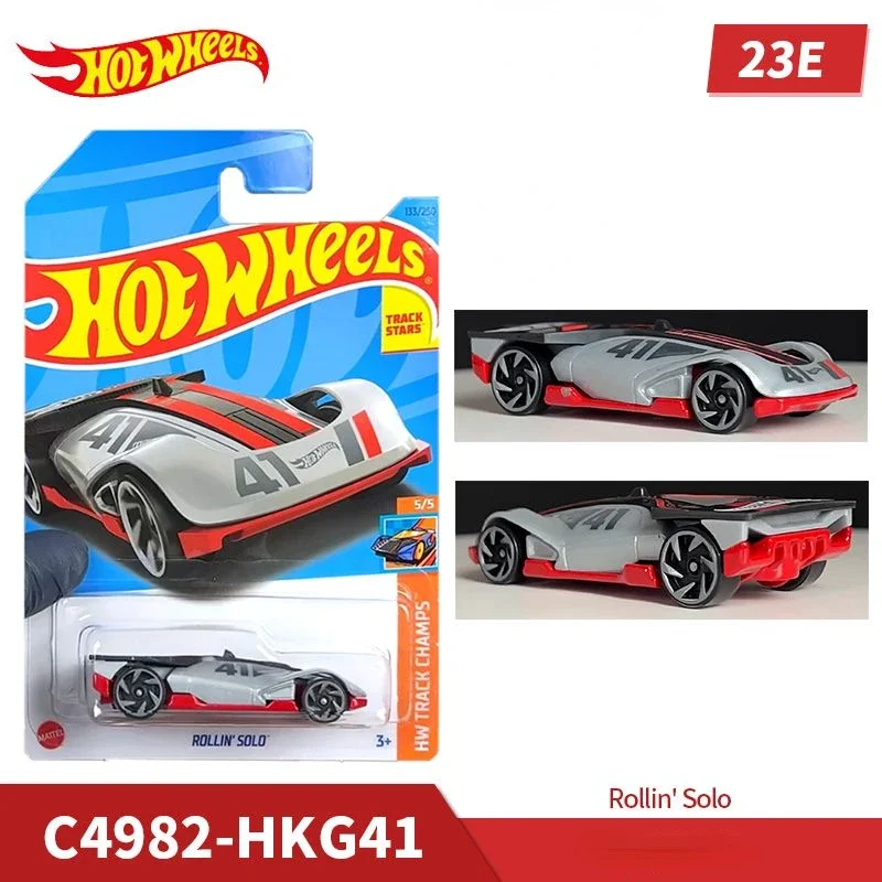 

23E Hot Wheels Rollin' Solo Batmobile Lce Shredder 32 Ford El Segundo Coupe Mach Lt Go GMC Hummer EV Car Party 1/64 Car Boy Gift