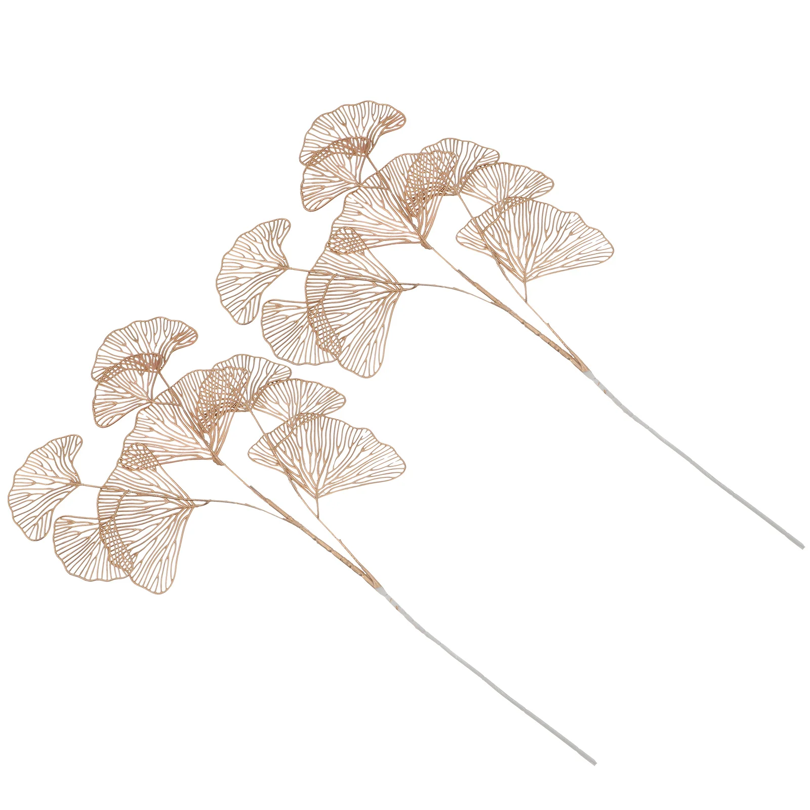 2 Pcs Wedding Vases Simulated Ginkgo Supplies Photo Props Artificial Leaves Decor Decorative Plant Fake Bride
2 Pcs Wedding Vases Simulated Ginkgo Supplies Photo Props Artificial Leaves Decor Decorative Plant Fake Bride
