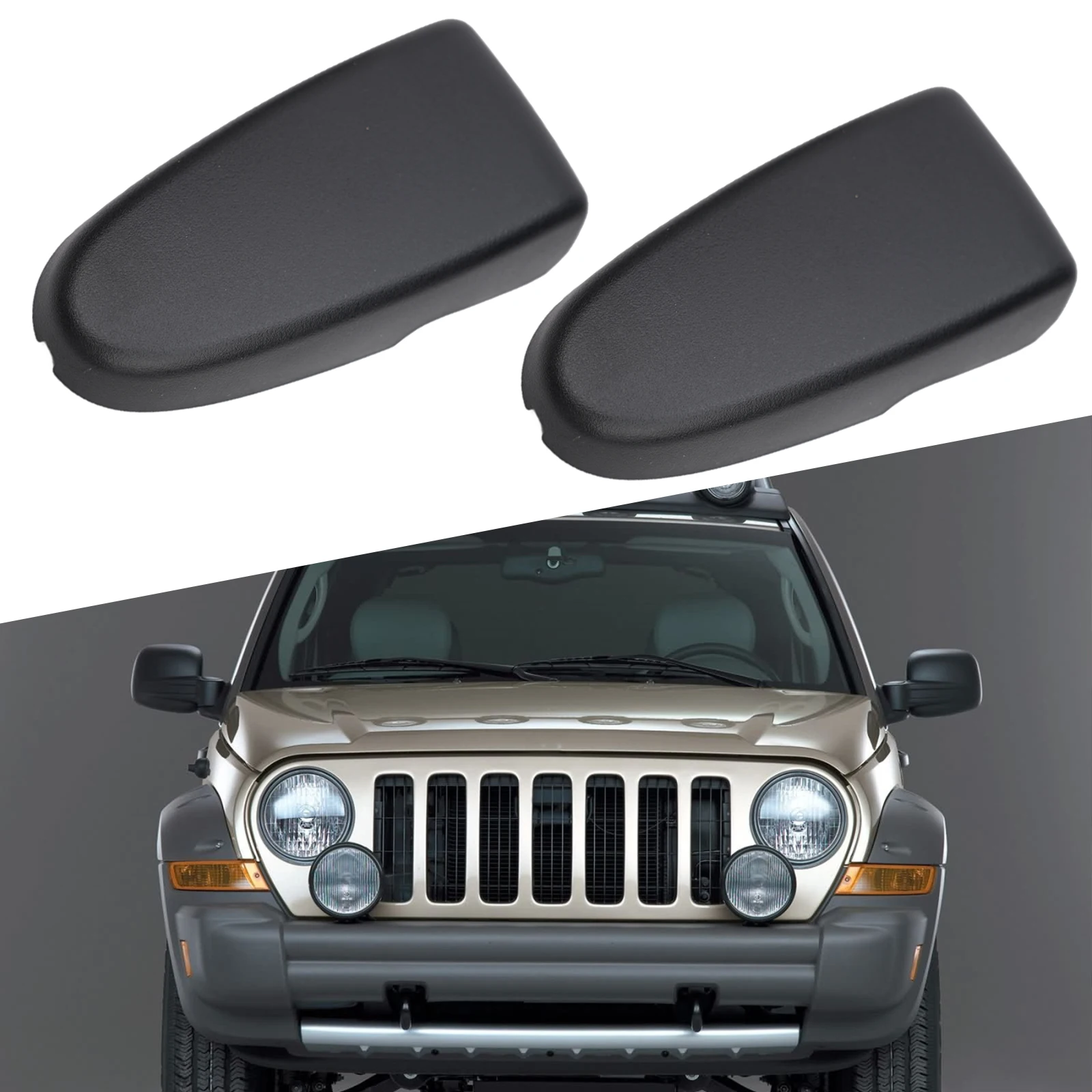 Задние ворота для Jeep Liberty KJ 02-07, чехол 55360366AF, 55360367AF, 55360366AE, 1 пара
Задние ворота для Jeep Liberty KJ 02-07, чехол 55360366AF, 55360367AF, 55360366AE, 1 пара