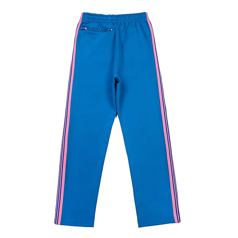 High-Quality Butterfly Embroidery Loose Casual Pants High Street Tide Brand Webbed pants Needles men's and women's sports Pants
High-Quality Butterfly Embroidery Loose Casual Pants High Street Tide Brand Webbed pants Needles men's and women's sports Pants