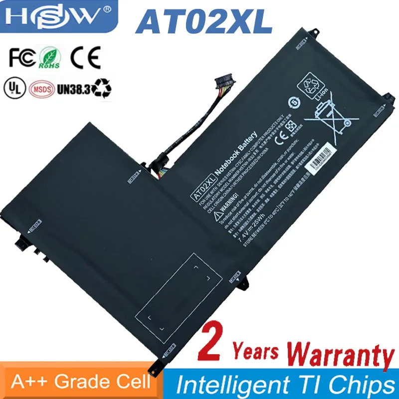 Аккумулятор AT02XL для ноутбука HP ElitePad 900 G1, настольная лампа HSTNN-C75C 7,4 V
Аккумулятор AT02XL для ноутбука HP ElitePad 900 G1, настольная лампа HSTNN-C75C 7,4 V