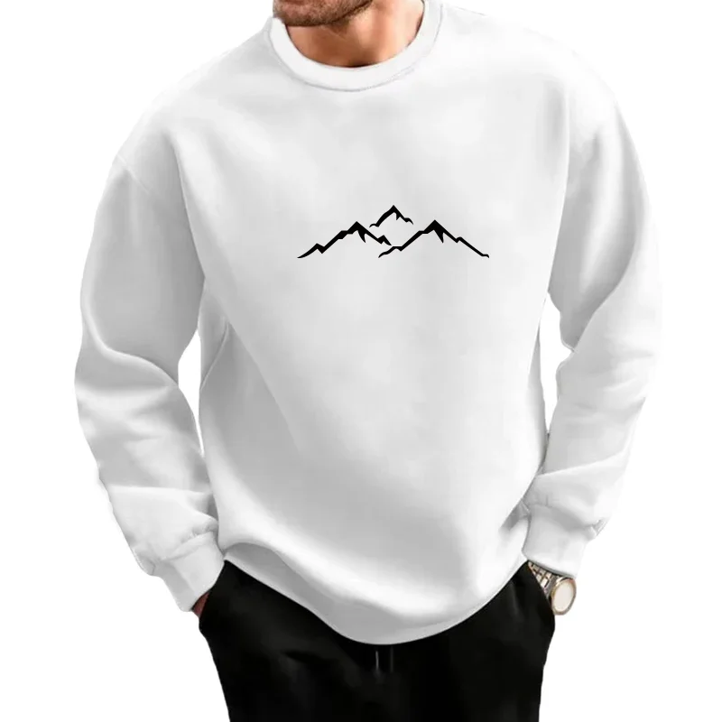 2026Men مجموعات ربيع الخريف من بلوزات مستديرة الرقبة وسراويل للجري الخريف والشتاء موضة اللياقة البدنية في الهواء الطلق وقمصان علوية غير رسمية 2026Men مجموعات ربيع الخريف من بلوزات مستديرة الرقبة وسراويل للجري الخريف والشتاء موضة اللياقة البدنية في الهواء الطلق وقمصان علوية غير رسمية