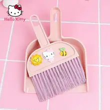 Hello Kitty Storage Mini Desktop Small Broom Cute Household Small Broom Living Room Coffee Table Computer Keyboard Small Broom
Hello Kitty Storage Mini Desktop Small Broom Cute Household Small Broom Living Room Coffee Table Computer Keyboard Small Broom
