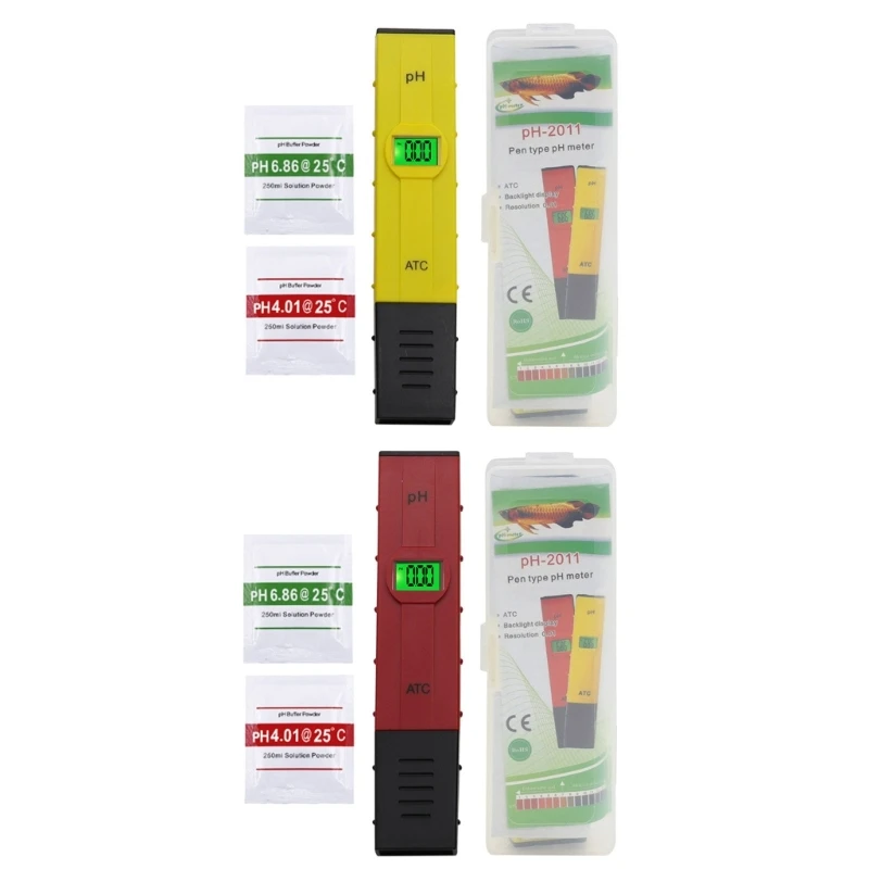 E5BB PH Meter Water Quality Tester Water Quality Testing Digital PH Tester Portable
E5BB PH Meter Water Quality Tester Water Quality Testing Digital PH Tester Portable