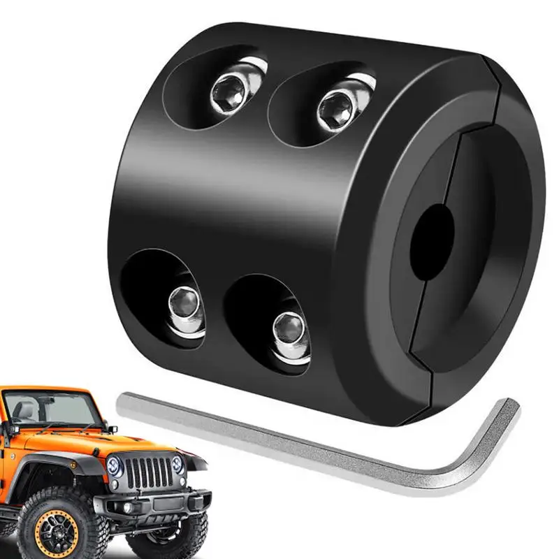 Synthetic Winch Rope Stopper UTV Rubber Winch Hook For Synthetic Rope Car Modification Gadgets Winch Supplies Protect Towing
Synthetic Winch Rope Stopper UTV Rubber Winch Hook For Synthetic Rope Car Modification Gadgets Winch Supplies Protect Towing