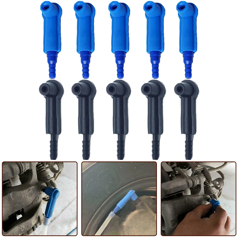5Pcs Car Exchange Tool Connector Car Brake Clutch Tool Oil Bleeder Pump Exchange Air Kit Connector Auto Oil Pumping Pipe
5Pcs Car Exchange Tool Connector Car Brake Clutch Tool Oil Bleeder Pump Exchange Air Kit Connector Auto Oil Pumping Pipe