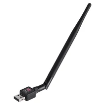 Network Card Wi-fi Receiver For Windows Mac PC 2.4GHz USB Wireless Wifi Adapter 600mbps 802.11n USB Ethernet AdapterAA
Network Card Wi-fi Receiver For Windows Mac PC 2.4GHz USB Wireless Wifi Adapter 600mbps 802.11n USB Ethernet AdapterAA