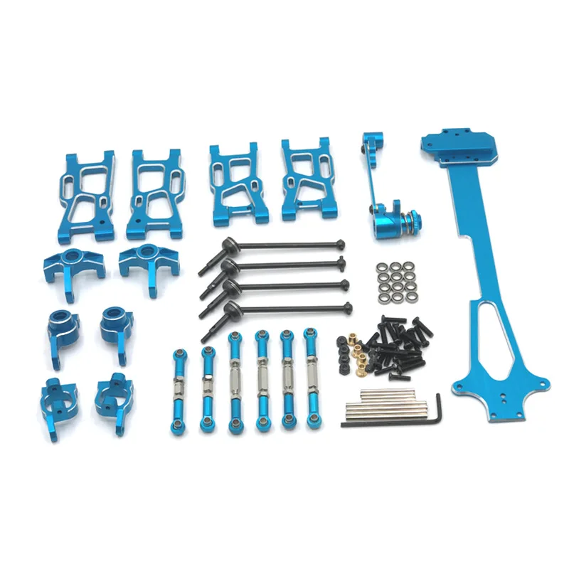 WLtoys 124017 124016 124018 124019 аксессуары для радиоуправляемых автомобилей металлический обновленный комплект
WLtoys 124017 124016 124018 124019 аксессуары для радиоуправляемых автомобилей металлический обновленный комплект