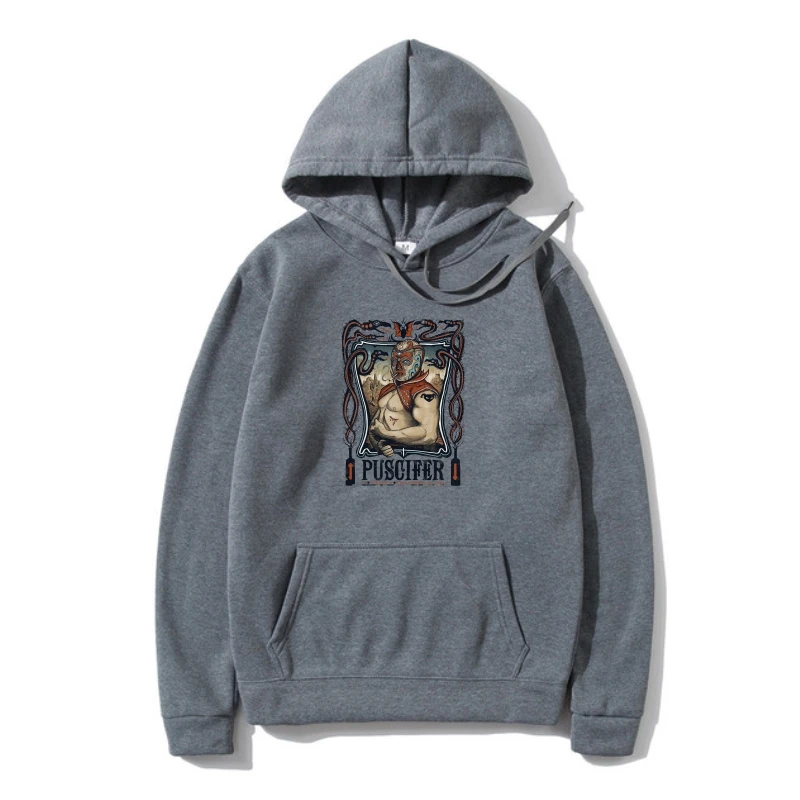 Hoodi PUSCIFER Logo Band Outerwear MENS Hoody COTTON WHITE SweatSweatshir Autumn S to 3XL
Hoodi PUSCIFER Logo Band Outerwear MENS Hoody COTTON WHITE SweatSweatshir Autumn S to 3XL