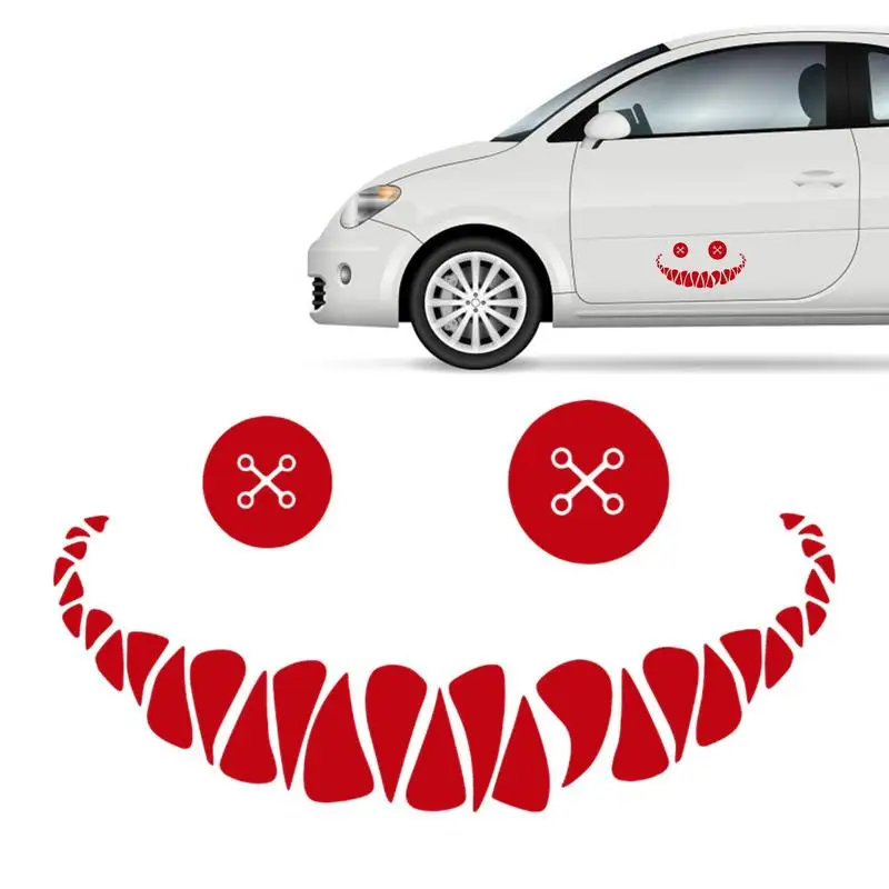 Demon Smiling Face Car Stickers Car Sticker Funny Auto Body Styling Decoration Window Sticker Vinyl Waterproof
Demon Smiling Face Car Stickers Car Sticker Funny Auto Body Styling Decoration Window Sticker Vinyl Waterproof