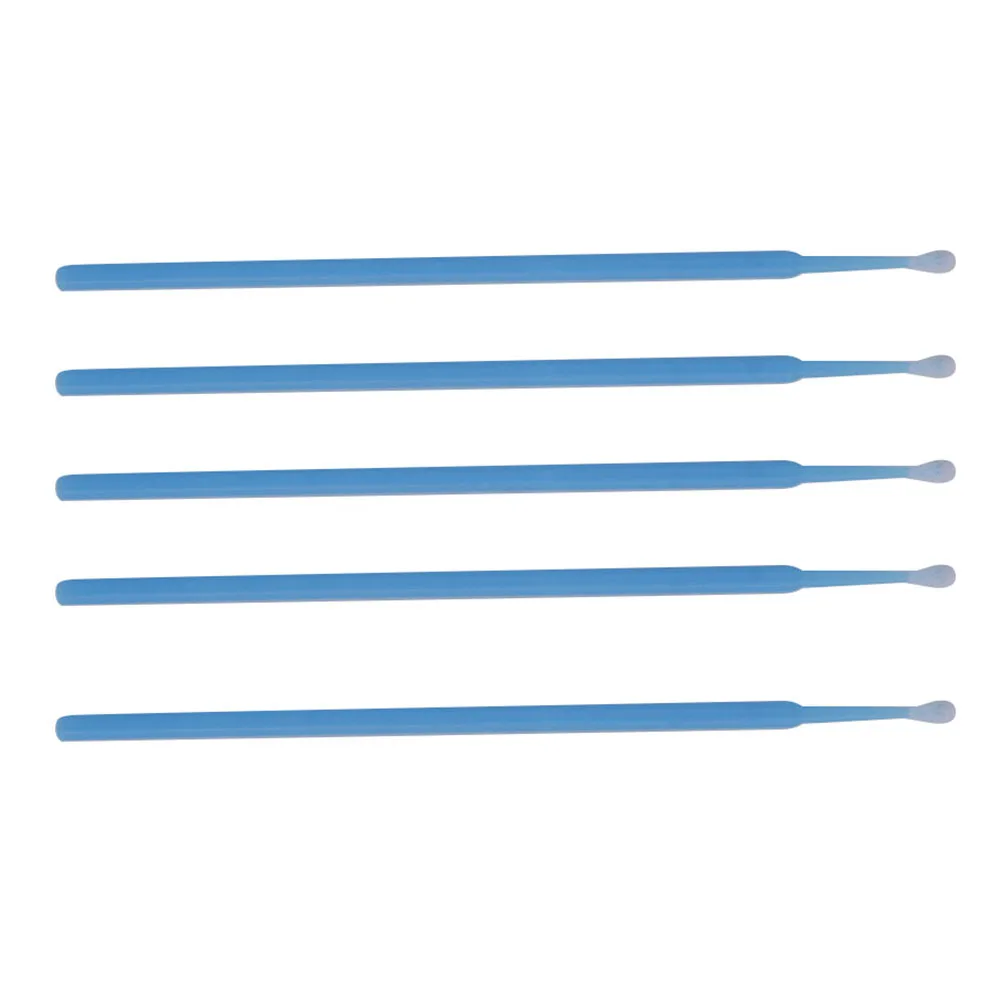 100 Pcs Touch-up Paint Mini Brush Tool Set - Blue Small Tips 2.5mm Applicators, Microfiber+Plastic Blue Colour 10 Cm
100 Pcs Touch-up Paint Mini Brush Tool Set - Blue Small Tips 2.5mm Applicators, Microfiber+Plastic Blue Colour 10 Cm