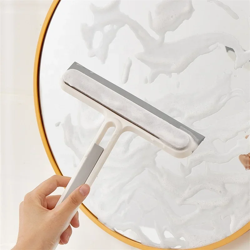 Magnetic Glass Wiper Cleaner Wet And Dry Silicone Sponge Window Wiper Glass Cleaning
Magnetic Glass Wiper Cleaner Wet And Dry Silicone Sponge Window Wiper Glass Cleaning