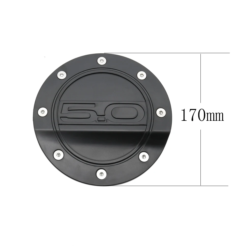 Fuel Tank Cap Gas Box Cover For Ford Mustang GT 5.0 2015-2018 Car Styling Accessories Car Gas Cap Fuel Filler Door Cover
Fuel Tank Cap Gas Box Cover For Ford Mustang GT 5.0 2015-2018 Car Styling Accessories Car Gas Cap Fuel Filler Door Cover