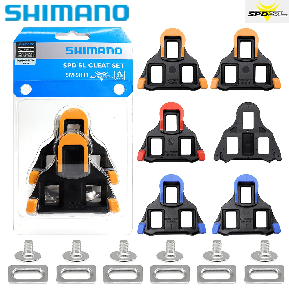 Shimano Road Bike Pedal Cleat SH11 Bicycle Cleats Original Box Shoes Cleats Bike Pedal Road Cleats Speed System SH10 SH11 SH12
Shimano Road Bike Pedal Cleat SH11 Bicycle Cleats Original Box Shoes Cleats Bike Pedal Road Cleats Speed System SH10 SH11 SH12