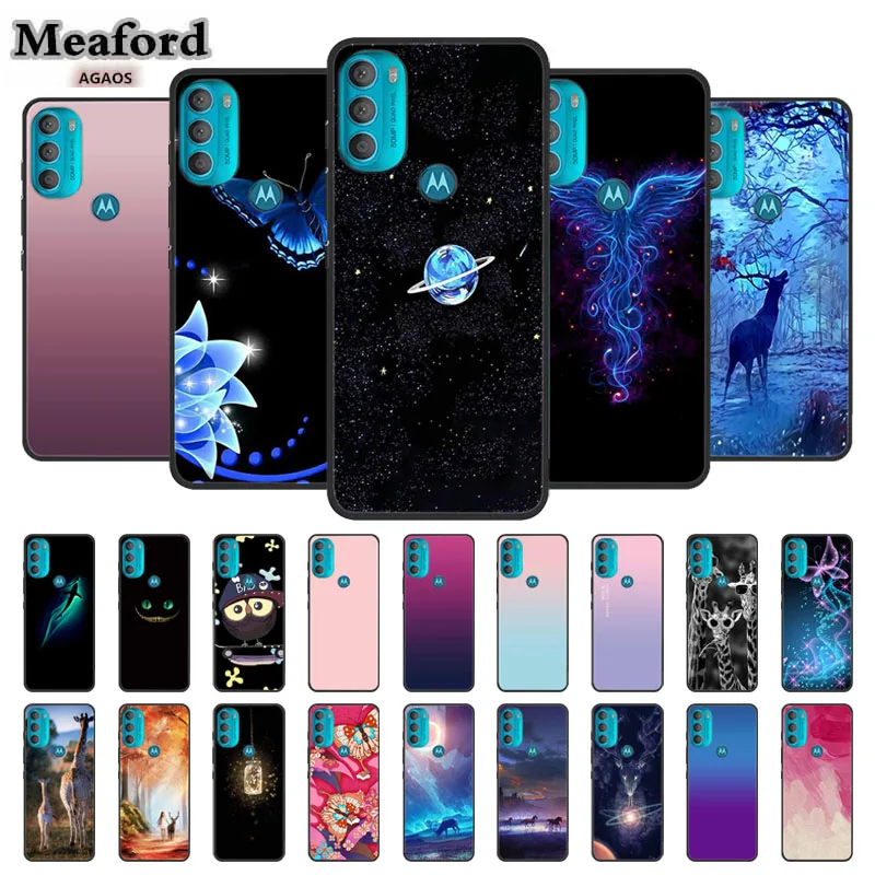 For Motorola Moto G51 G71 5G Case Cartoon Luxury Silicone TPU Soft Back Cover Phone Coque For Motorola G51 G 71 5G Cool Funda
For Motorola Moto G51 G71 5G Case Cartoon Luxury Silicone TPU Soft Back Cover Phone Coque For Motorola G51 G 71 5G Cool Funda