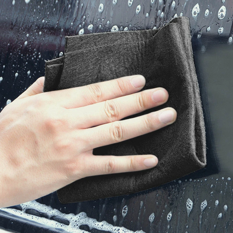 Reusable No Watermark Glass Wiping Magic Cleaning Cloth Car Window Glass Cleaning Cloth Rag Kitchen Towel Washing Towels
Reusable No Watermark Glass Wiping Magic Cleaning Cloth Car Window Glass Cleaning Cloth Rag Kitchen Towel Washing Towels