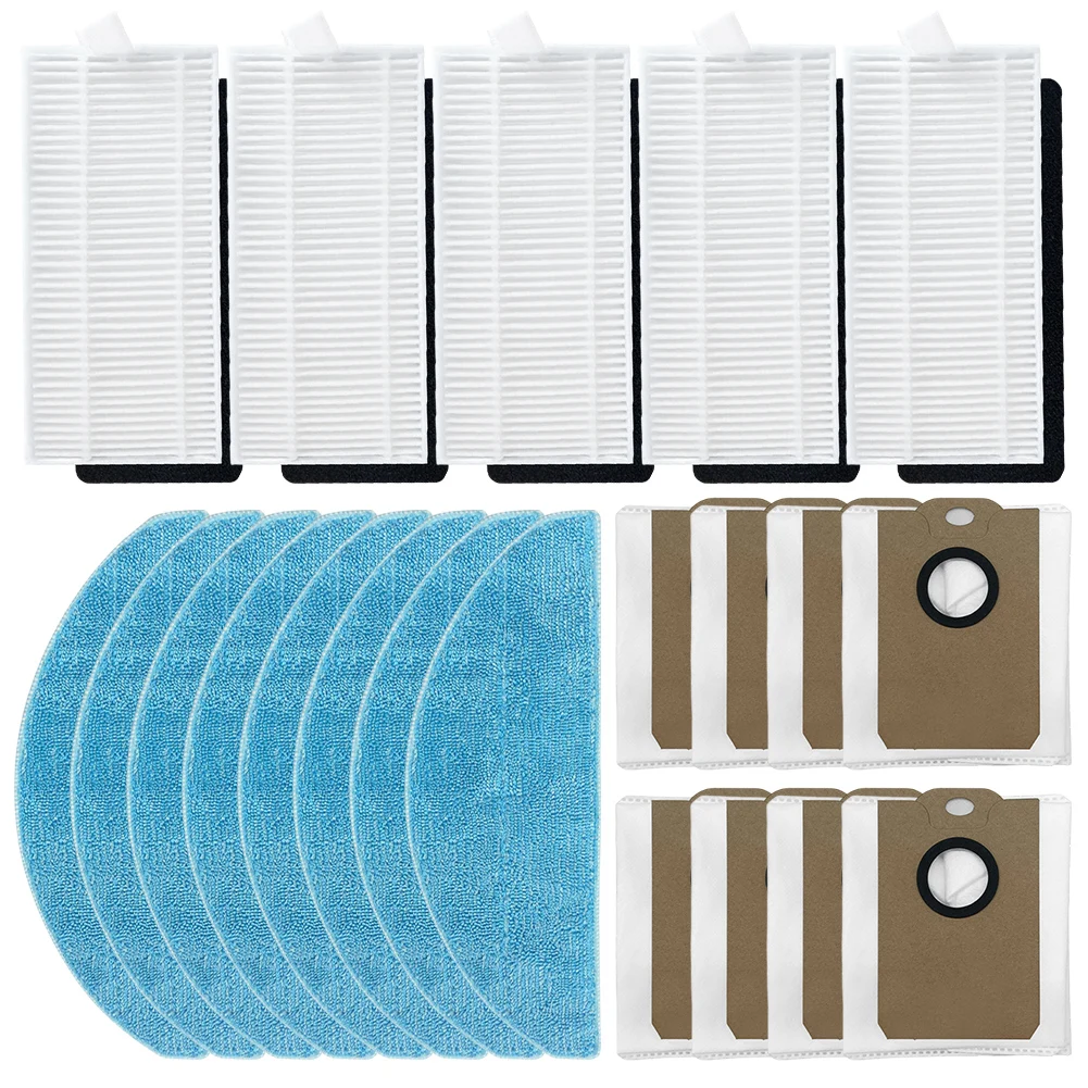 Filters Mop Cloth Dust Bags Kit For G7 Vacuum Cleaner Replacement Part Sweeper Accessory Kit Household Cleaning Supplies
Filters Mop Cloth Dust Bags Kit For G7 Vacuum Cleaner Replacement Part Sweeper Accessory Kit Household Cleaning Supplies