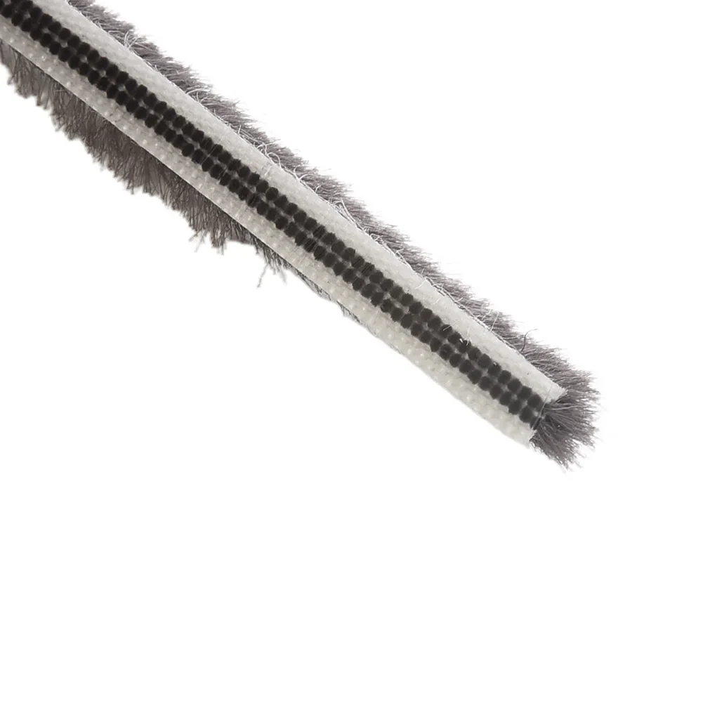 Durable Supply Accessory Seal Strip Reduce Noise 5mm X 6mm Dustproof Elastic Home Protection Reduce noise Sealing 10m Soundproof
Durable Supply Accessory Seal Strip Reduce Noise 5mm X 6mm Dustproof Elastic Home Protection Reduce noise Sealing 10m Soundproof