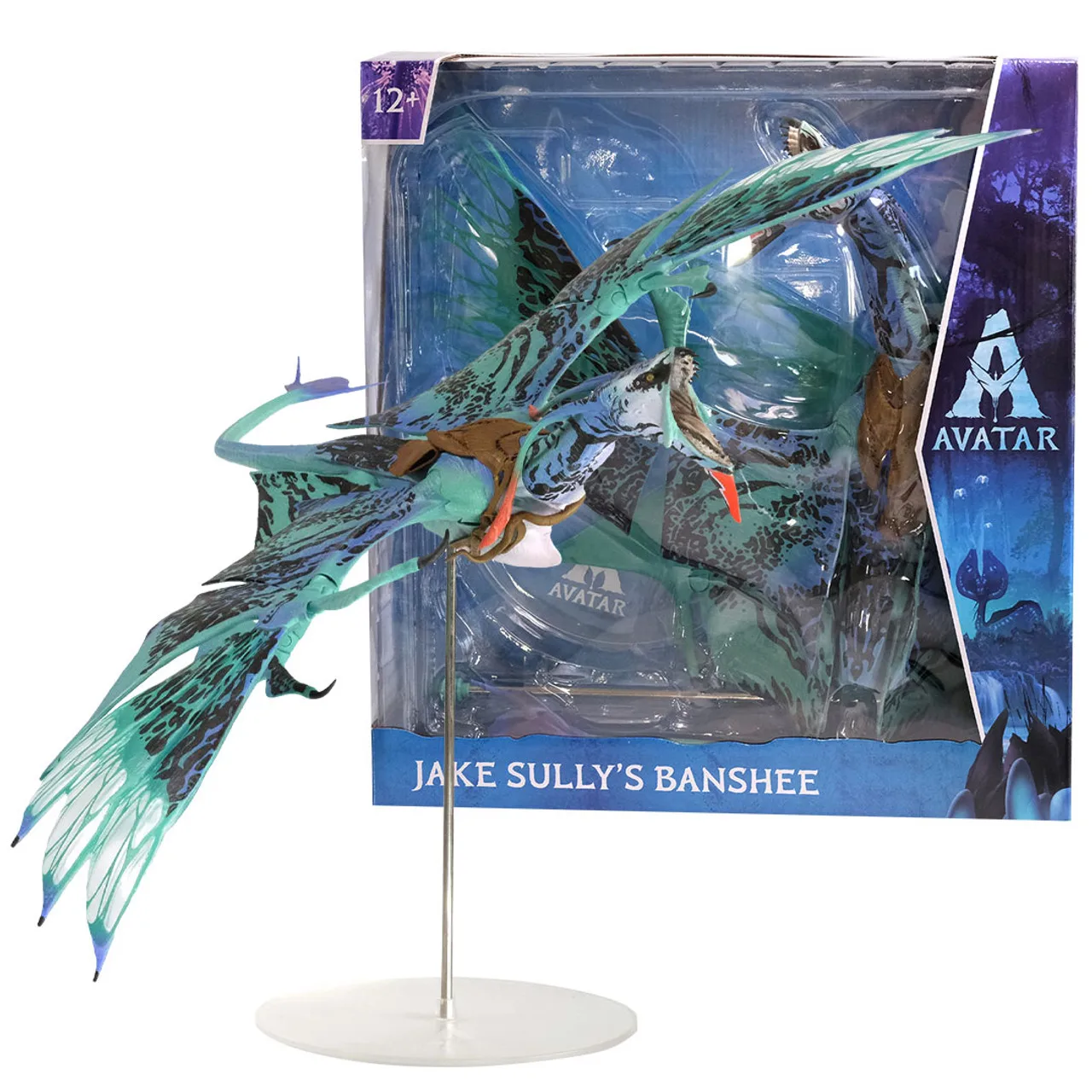 Mcfarlane Avatar Movie Collectible Jake Sully Neytiri Banshee Pandora Action Figures Toys
Mcfarlane Avatar Movie Collectible Jake Sully Neytiri Banshee Pandora Action Figures Toys