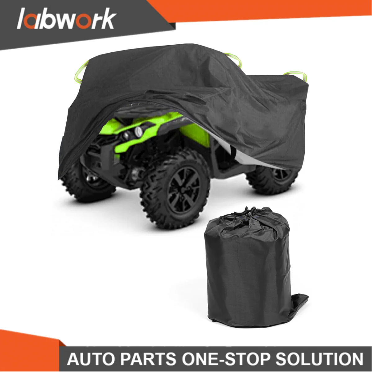 

Fit For Can-Am Outlander 450 570 650 850 1000R Waterproof Cover Universal XXXL