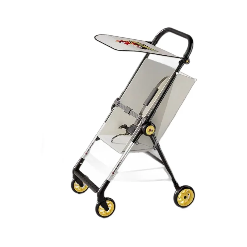 Oversized Holding Stroller Portable Folding Baby Stroller for Travel Baby Boy Accessories
Oversized Holding Stroller Portable Folding Baby Stroller for Travel Baby Boy Accessories