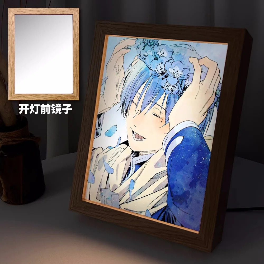 Anime Frieren: Beyond Journey's End Lamp Ornaments Desk Light Action Figure Wooden Kids Toys 6581 Brinquedos Gift
Anime Frieren: Beyond Journey's End Lamp Ornaments Desk Light Action Figure Wooden Kids Toys 6581 Brinquedos Gift